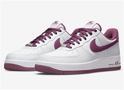 nike air force 1 bordeaux herren|Nike Air Force 1 Low Light Bordeaux Men's .